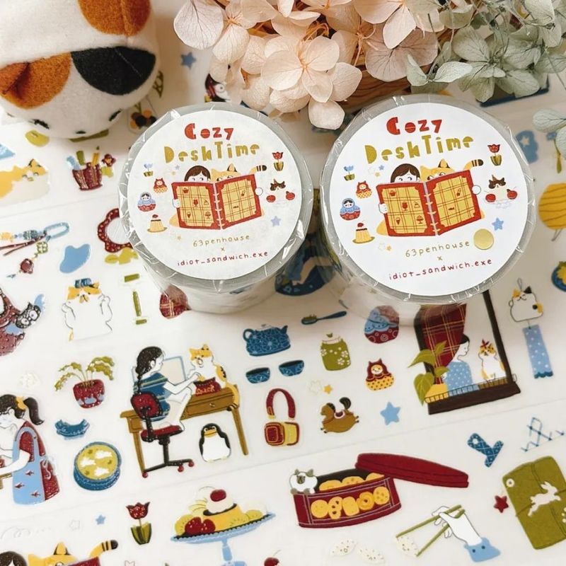 商品から探す,テープ,ダイカットPETテープ | GAI TAIWAN ZAKKA