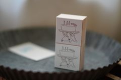 [森空Ivy Snow] The Sweetest Duo スタンプ(1個入)