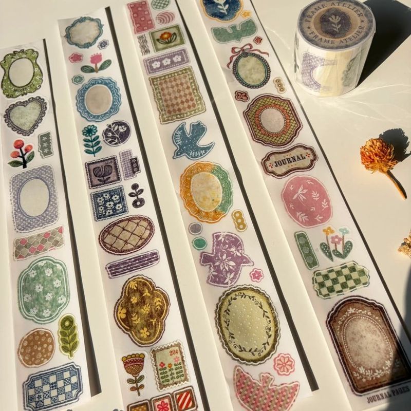 商品から探す,テープ,ダイカットPETテープ | GAI TAIWAN ZAKKA