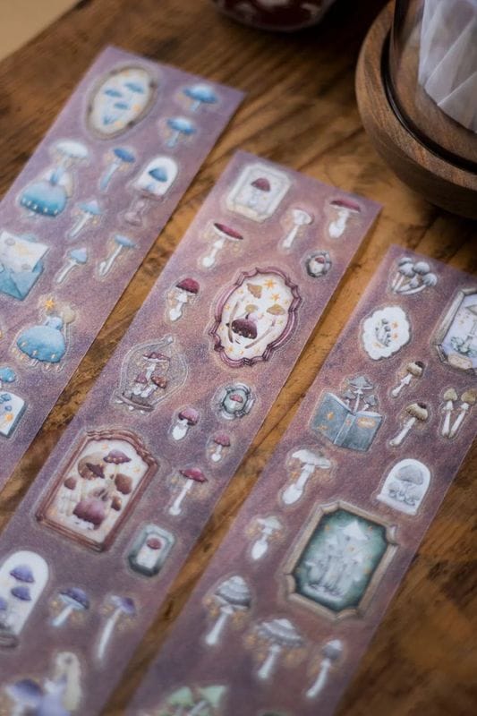 ⭐️SALE⭐️loidesign 海外マスキングテープ　マステ 【1712】 作家から探し(L~Z),樂意 Loidesign | GAI TAIWAN ZAKKA