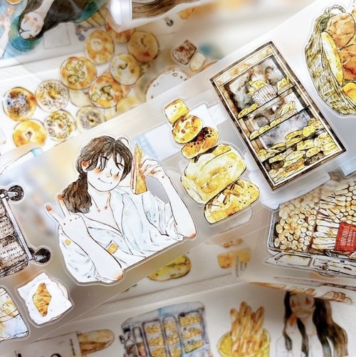 作家から探す(A~K),DingDing | GAI TAIWAN ZAKKA