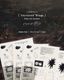 [羊君somesortof.fern] Uncolored Things 転写シール(2枚入)　