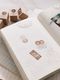 [紙上旅行Traveling on paper] 臺中旅行シリーズ スタンプ 全3種類