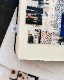 [羊君Somesortoffern] 半日(HALF DAY.) マットPETテープ(剥離紙付き)