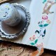 [補補猫・大衛煮愛] 嬉花 マットPETテープ(剥離紙付き)
