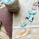 [補補猫・大衛煮愛] 嬉花 マットPETテープ(剥離紙付き)