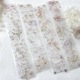 [Freckles Tea・雀斑茶] Vol.4 浮夢花店 マットPETテープ(剥離紙付き)