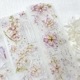 [Freckles Tea・雀斑茶] Vol.4 浮夢花店 マットPETテープ(剥離紙付き)