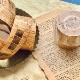 [茄子先生] 書報亭(Newsstand) クラフトテープ(剥離紙付き)
