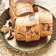 [茄子先生] 書報亭(Newsstand) クラフトテープ(剥離紙付き)