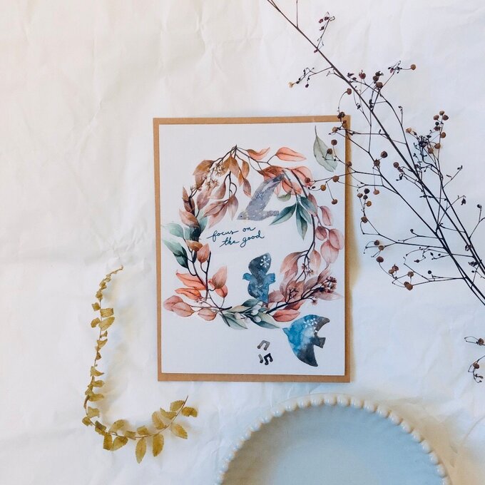 ♡海外マステ♡ Loidesign さん 戀色