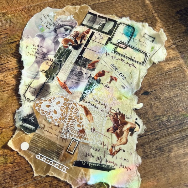 [茄子先生] 木綿(Kapok) マットPETテープ(剥離紙付き)