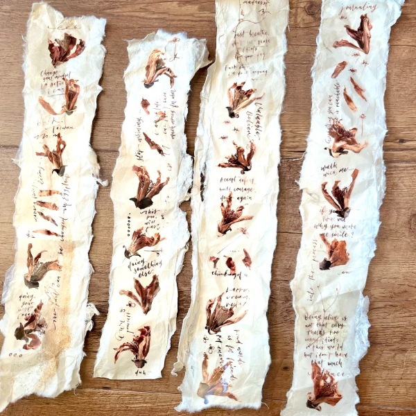 [茄子先生] 木綿(Kapok) マットPETテープ(剥離紙付き)