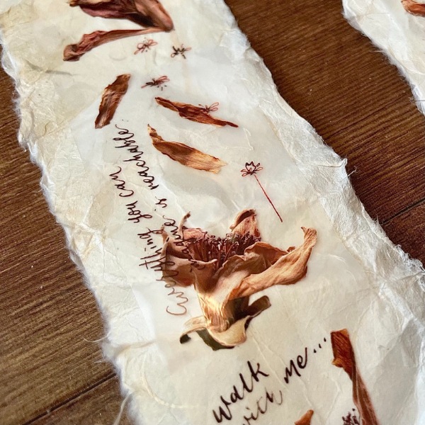 [茄子先生] 木綿(Kapok) マットPETテープ(剥離紙付き)