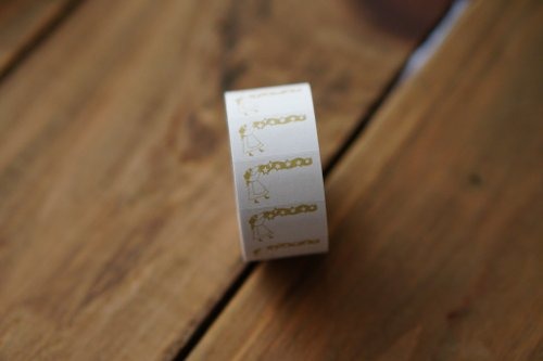 [森空Ivy Snow] 花朵/星星/筆/氣球女孩/綠色房子 ラベラーシール(約500枚入) 全5種類