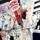 [丁丁DingDing] #18 初夏 モランディ系 マットPETテープ(剥離紙付き)