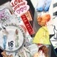 [丁丁DingDing] #18 初夏 モランディ系 マットPETテープ(剥離紙付き)
