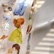 [丁丁DingDing] #18 初夏 モランディ系 マットPETテープ(剥離紙付き)