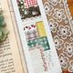 [Pion] 日光ブルース Sunlight / 春野小径 Spring 和紙テープ(剥離紙付き) 全2種類