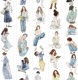 [丁丁DingDing] #20 動靜之間 マットPETテープ(剥離紙付き)