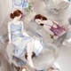 [丁丁DingDing] #20 動靜之間 マットPETテープ(剥離紙付き)