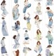 [丁丁DingDing] #20 動靜之間 マットPETテープ(剥離紙付き)