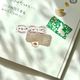[Pion] Deco tape 花灰 Gray/草莓 Strawberry/流蘇 Tassel 和紙テープ(剥離紙なし) 全3種類