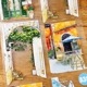 [丁丁DingDing] A38 轉角 歐遊雜記 ダイカットマットPETテープ(剥離紙付き)