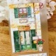 [丁丁DingDing] A38 轉角 歐遊雜記 ダイカットマットPETテープ(剥離紙付き)