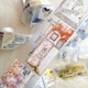 [丁丁DingDing] A38 轉角 歐遊雜記 ダイカットマットPETテープ(剥離紙付き)