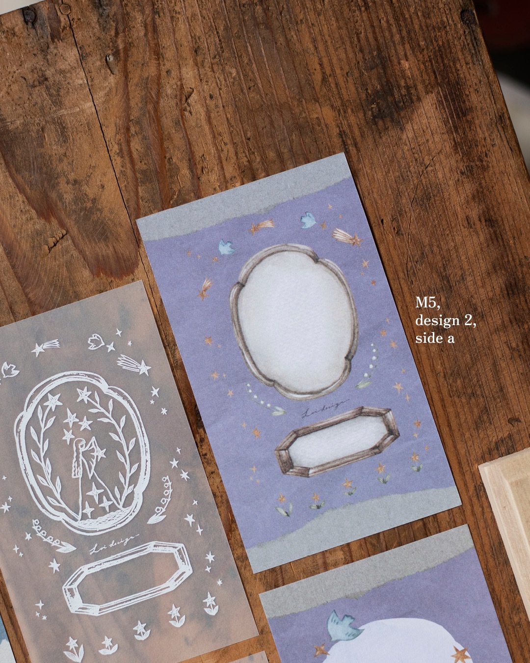 樂意Loidesign] 採光的女巫 The Light-Gathering Witch M6/M5 リフィル