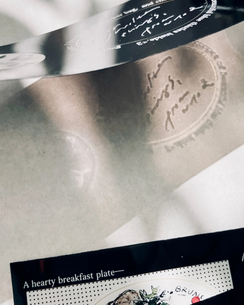 [羊君Somesortoffern] My Favorite Things. ダイカットマットPETテープ(剥離紙付き)