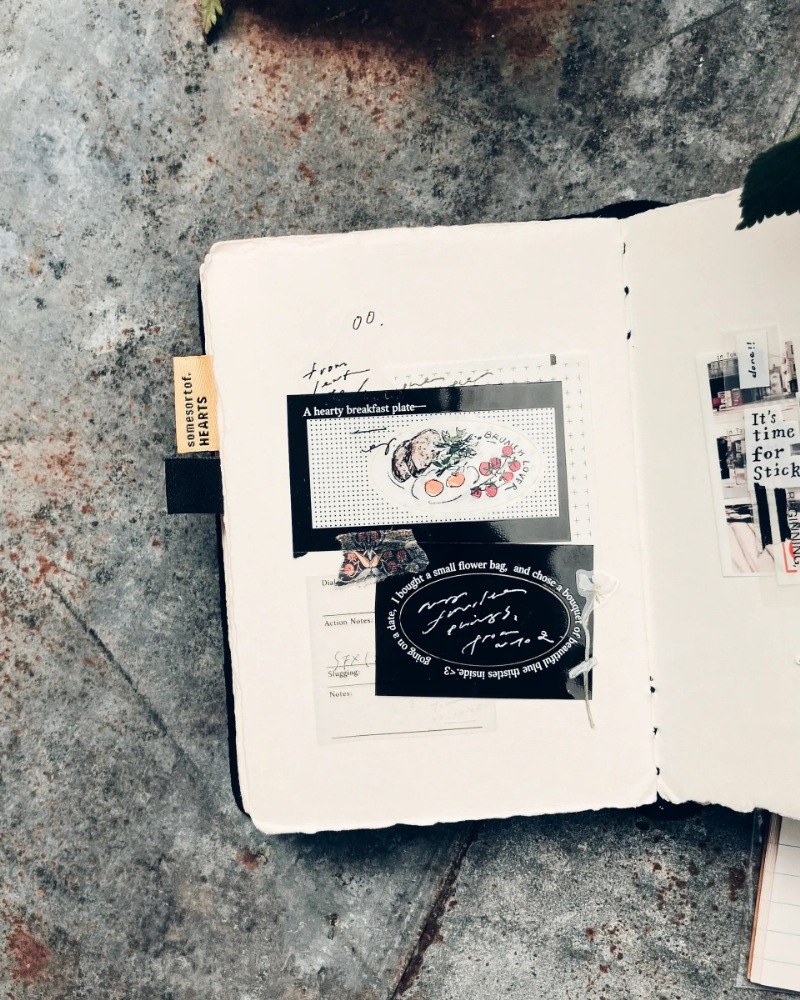 [羊君Somesortoffern] My Favorite Things. ダイカットマットPETテープ(剥離紙付き)