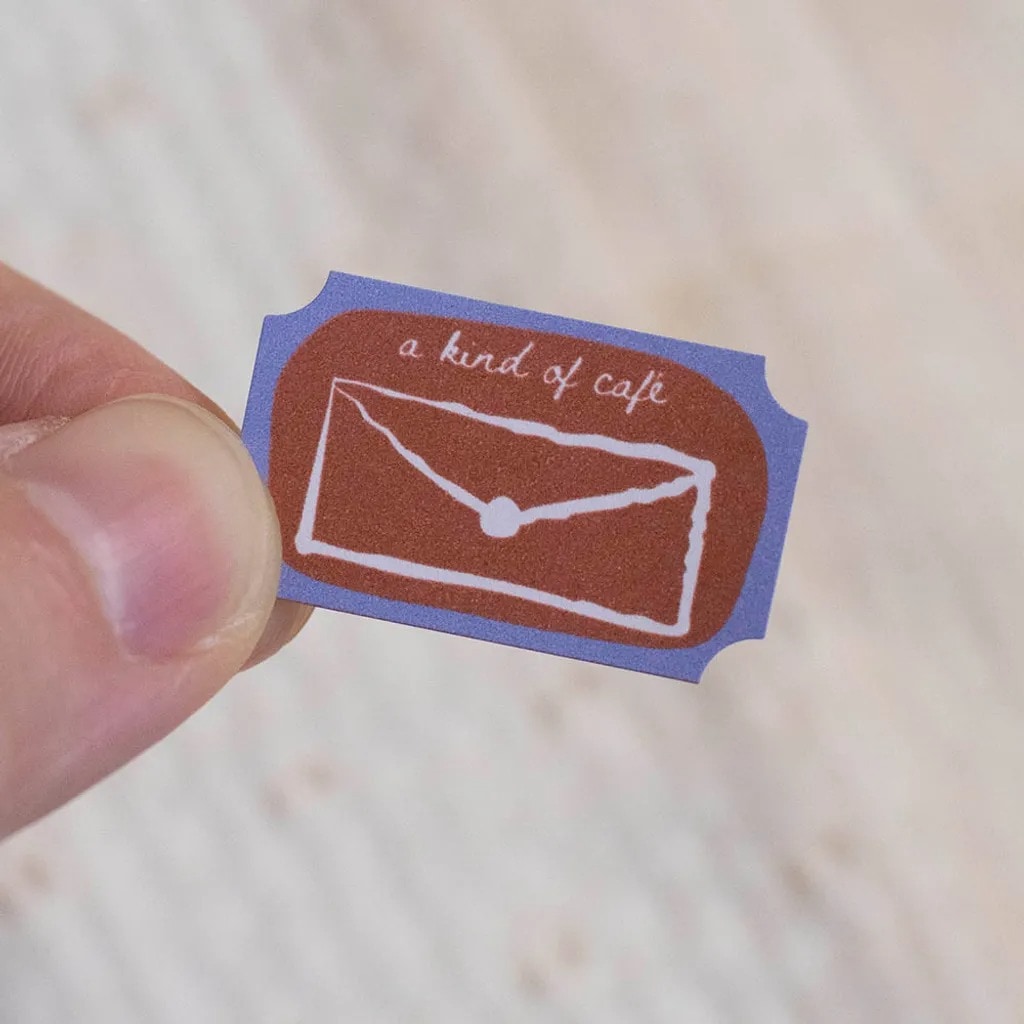 [樂意Loidesign x 什物] 文具集 Stationery Garther ダイカット紙テープ(剥離紙付き)