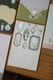 [樂意Loidesign] 女巫家的走廊 Witch's House Corridor - M6/A7 Memo コラージュ メモ(5種類各8枚入) 全2種類