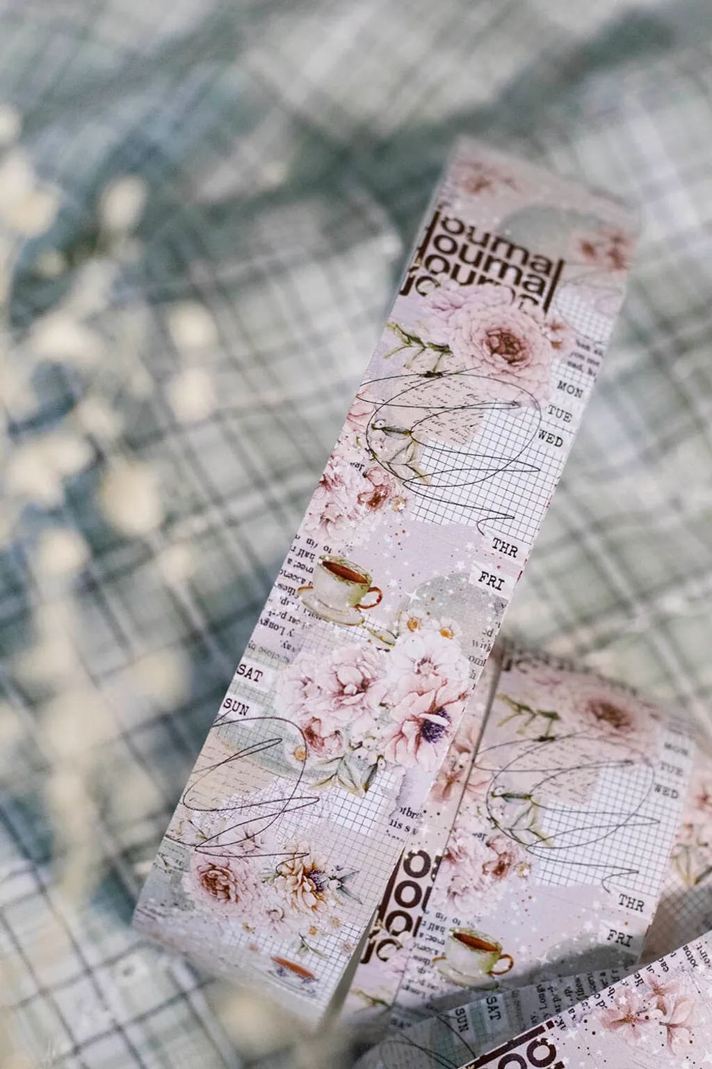 [樂意Loidesign x GAI] 星語花籤 Starry Flower Journal ラベラーシール(約500枚入)