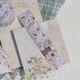 [樂意Loidesign x GAI] 星語花籤 Starry Flower Journal ラベラーシール(約500枚入)