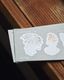 [羊君Somesortoffern] 維納斯的誕生 The Birth Of Venus スタンプ台セット(6色入)