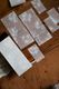 [樂意Loidesign] 鈴蘭採集/花開的順序シリーズ Tracing Paper Memo Padトレーシングペーパーラベルブック 全3種類