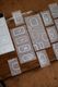 [樂意Loidesign] 鈴蘭採集/花開的順序シリーズ Tracing Paper Memo Padトレーシングペーパーラベルブック 全3種類