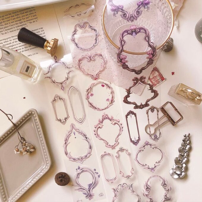 台湾作家PETテープ【rai 様お纏めご希望品】　〜5/9迄 台湾作家PETテープ【rai 様お纏めご希望品】 〜5/9迄