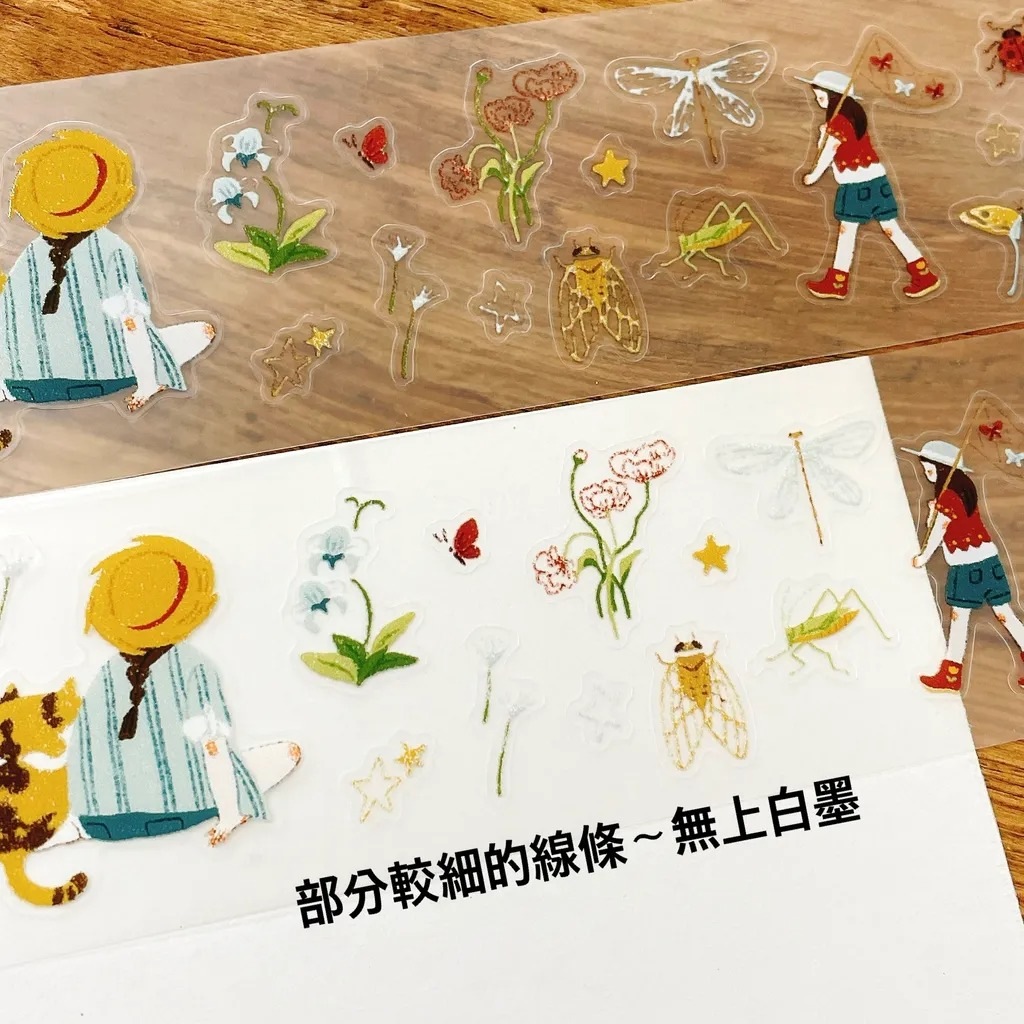 [63penhouse x idiot_sandwich.exe] One Mint Day ダイカットマットPETテープ