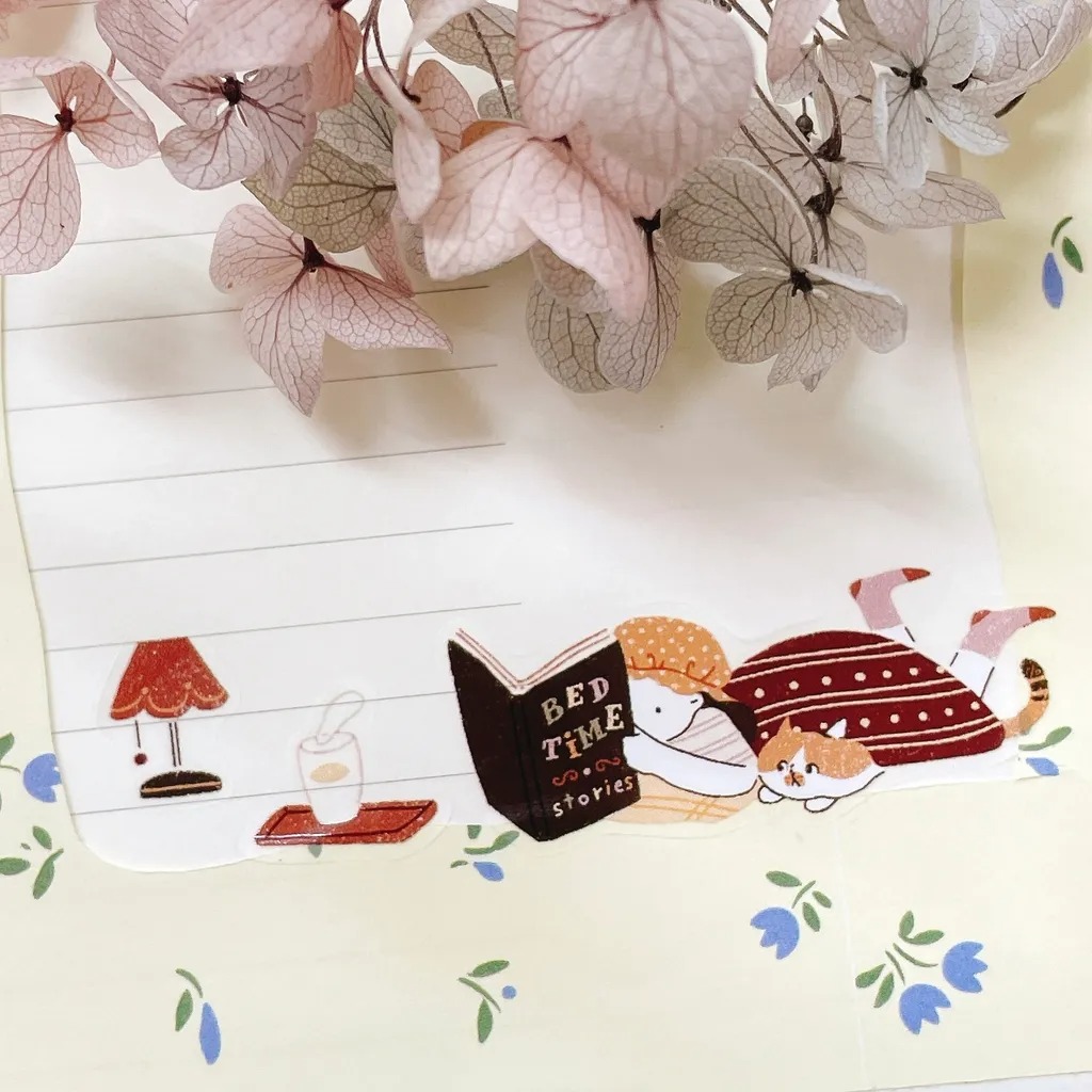 [63penhouse x idiot_sandwich.exe] My Kitty Days ダイカットマットPETテープ