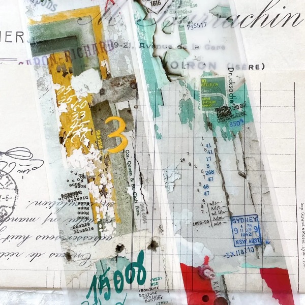 [Plusminus] POLYCHROME マットPETテープ(剥離紙付き)