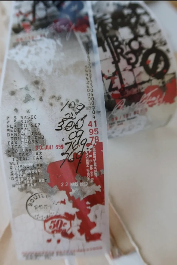 [Plusminus] POLYCHROME マットPETテープ(剥離紙付き)