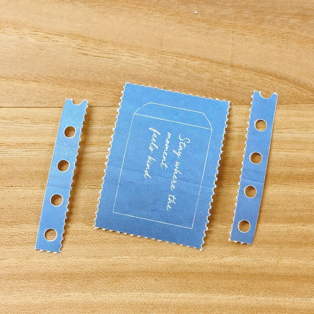 [Pion] 報表紙 Report paper 模造紙テープ(剥離紙付き)