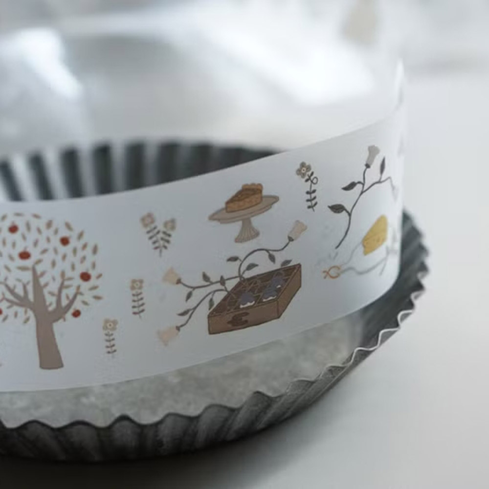 [森空Ivy Snow] At the Farm マットPETテープ(剥離紙付き)