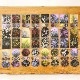 [黙代誌] 花間 クリアPETダイカットテープ(剥離紙付き)