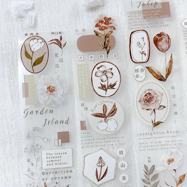 雀班茶さんPETテープセット