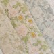 [樂意Loidesign] 對花集:薔薇與水仙(Rose and Narcissus) 花柄 和紙テープ(剥離紙付き)